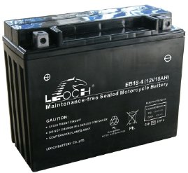 EB18-4, Герметизированные аккумуляторные батареи